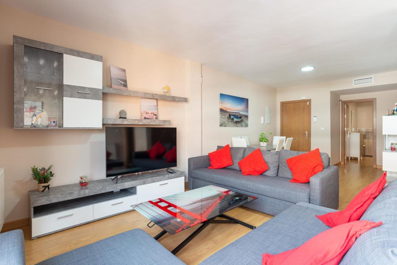 Apartamento Principe De Asturias Parking Privado Ronda Kültér fotó