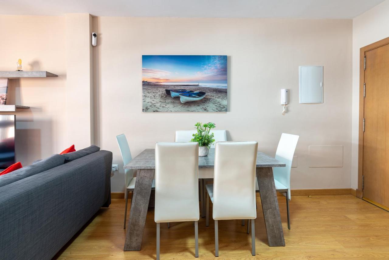 Apartamento Principe De Asturias Parking Privado Ronda Kültér fotó