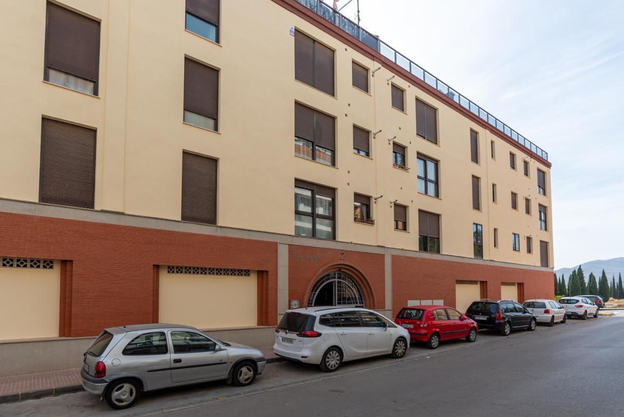 Apartamento Principe De Asturias Parking Privado Ronda Kültér fotó