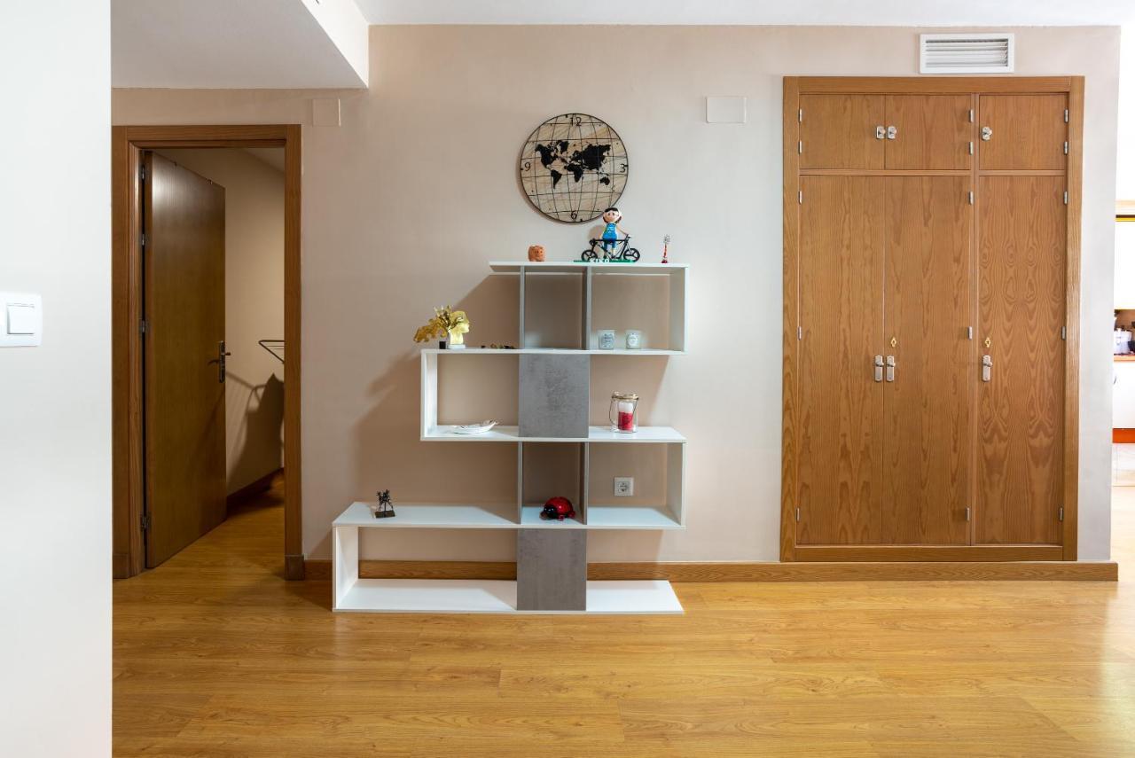 Apartamento Principe De Asturias Parking Privado Ronda Kültér fotó
