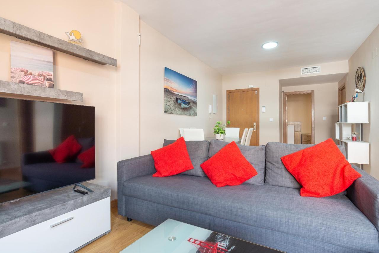 Apartamento Principe De Asturias Parking Privado Ronda Kültér fotó