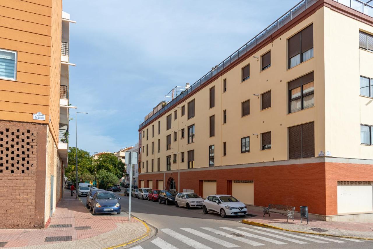 Apartamento Principe De Asturias Parking Privado Ronda Kültér fotó