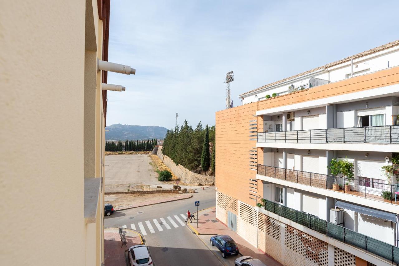 Apartamento Principe De Asturias Parking Privado Ronda Kültér fotó