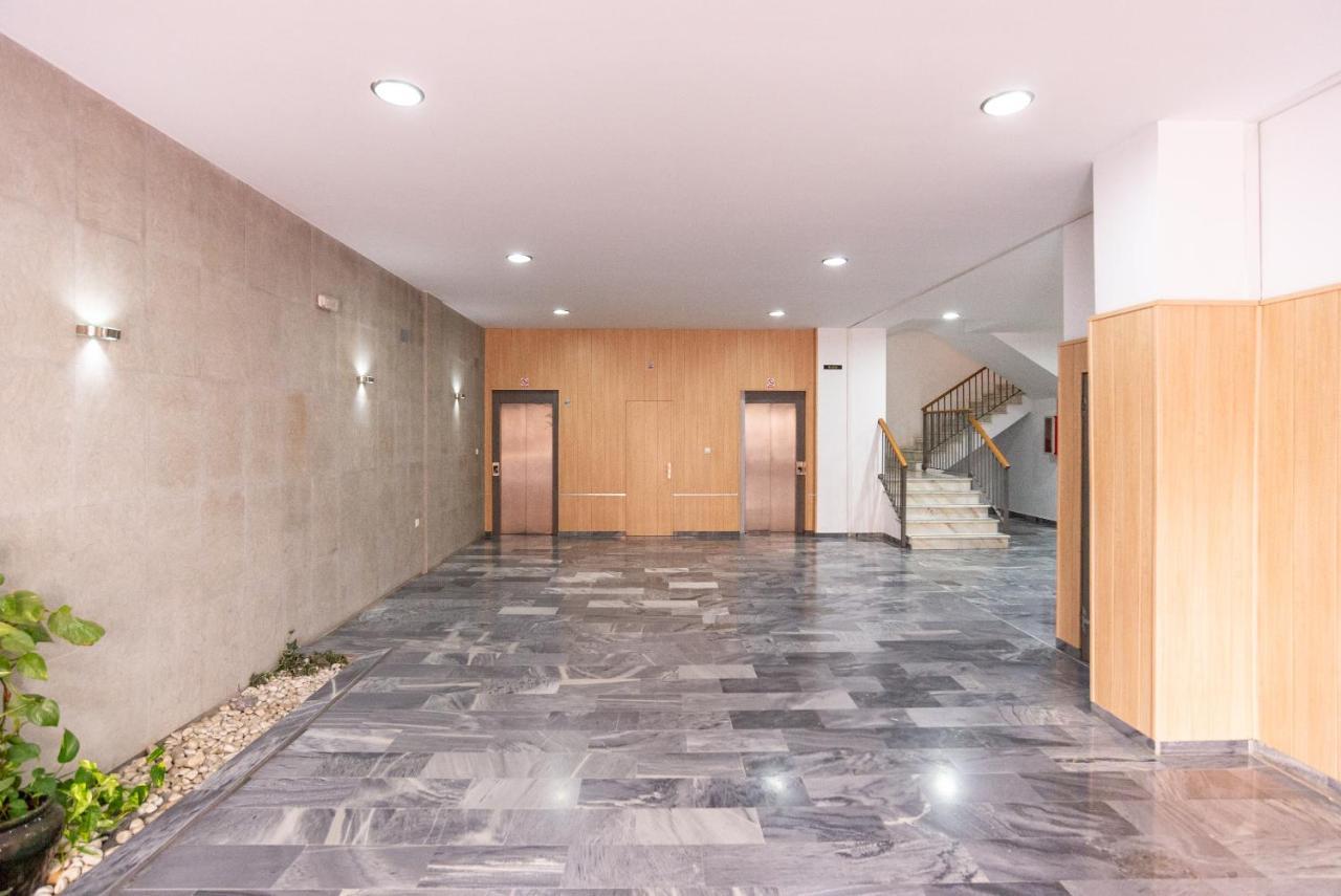Apartamento Principe De Asturias Parking Privado Ronda Kültér fotó