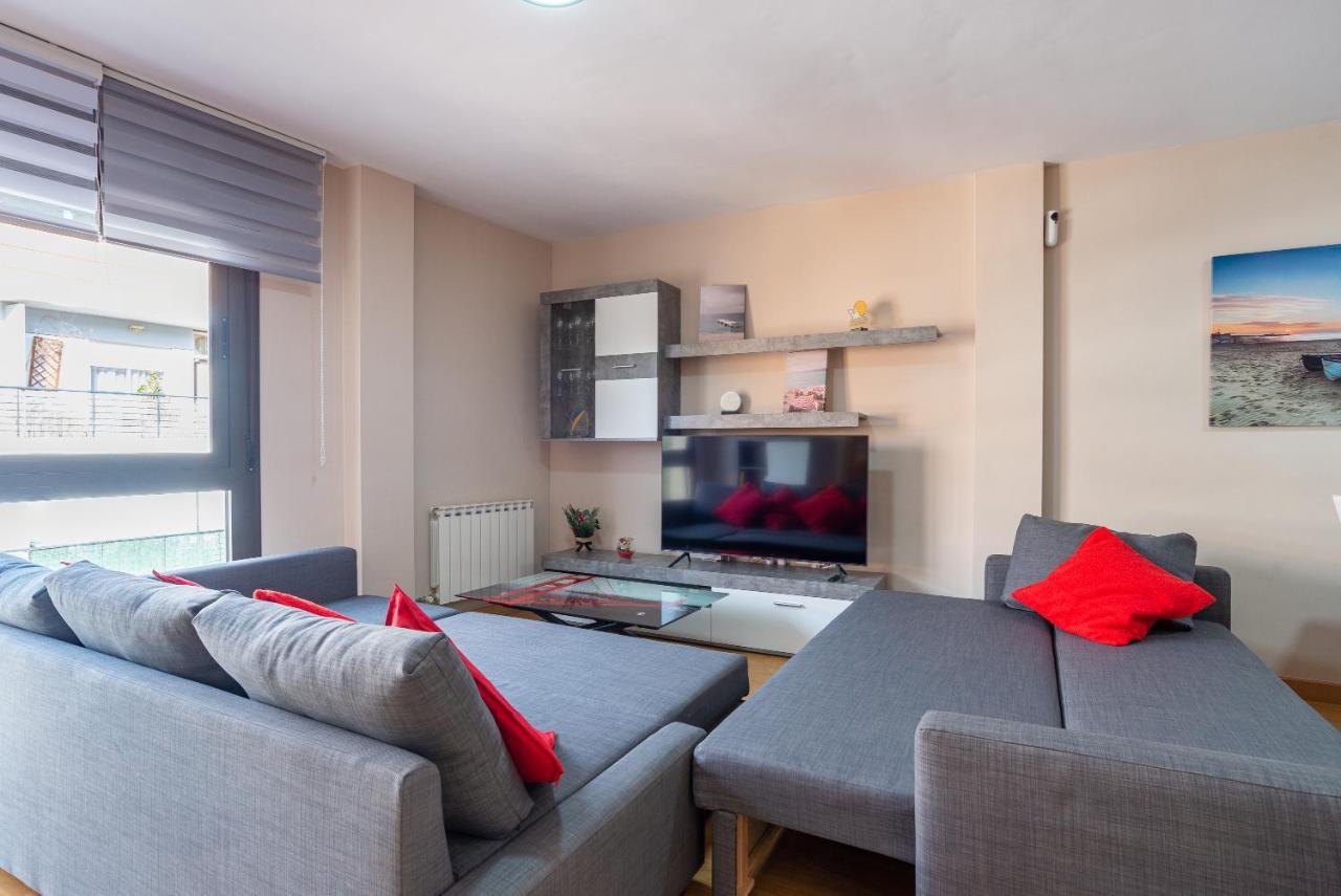 Apartamento Principe De Asturias Parking Privado Ronda Kültér fotó