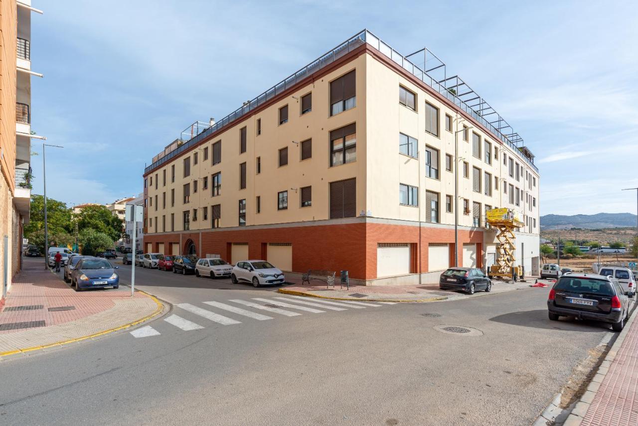 Apartamento Principe De Asturias Parking Privado Ronda Kültér fotó